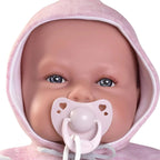 Antonio Juan papusa Babydoo cu stea si mecanism de vorbire 50 cm 3 ani+