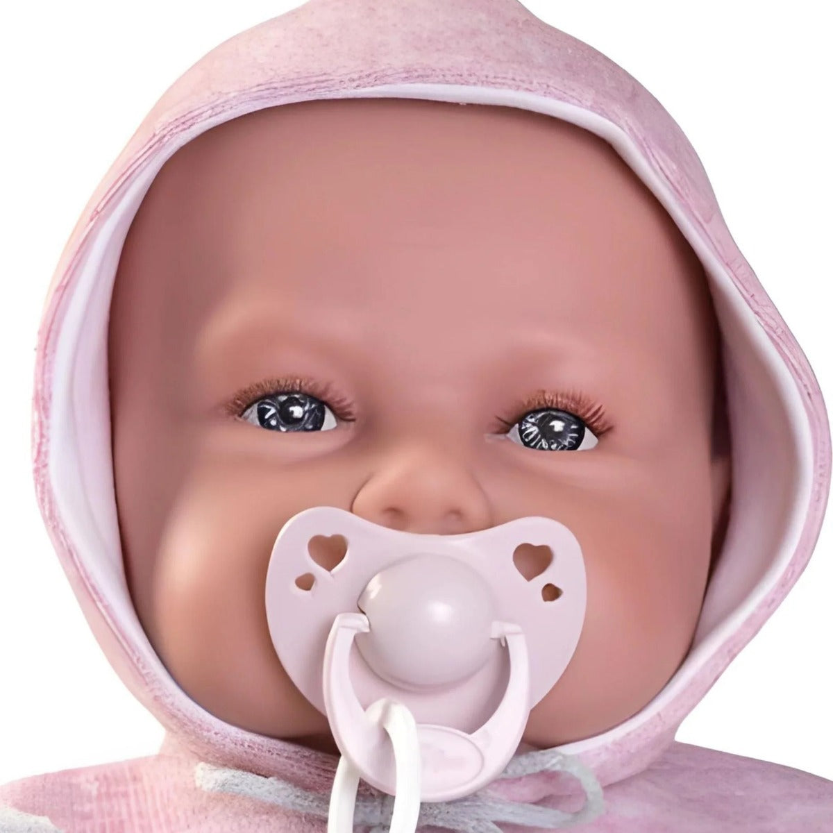 Antonio Juan papusa Babydoo cu stea si mecanism de vorbire 50 cm 3 ani+