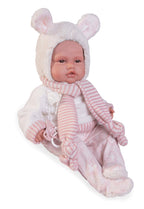 Antonio Juan papusa Babydoo 50 cm care gangureste 3 ani+