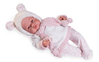 Antonio Juan papusa Babydoo 50 cm care gangureste 3 ani+