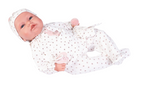 Antonio Juan papusa Babydoo Care Gangure 50 cm 3 ani+