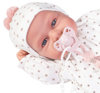 Antonio Juan papusa Babydoo Care Gangure 50 cm 3 ani+