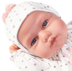 Antonio Juan papusa Babydoo Care Gangure 50 cm 3 ani+