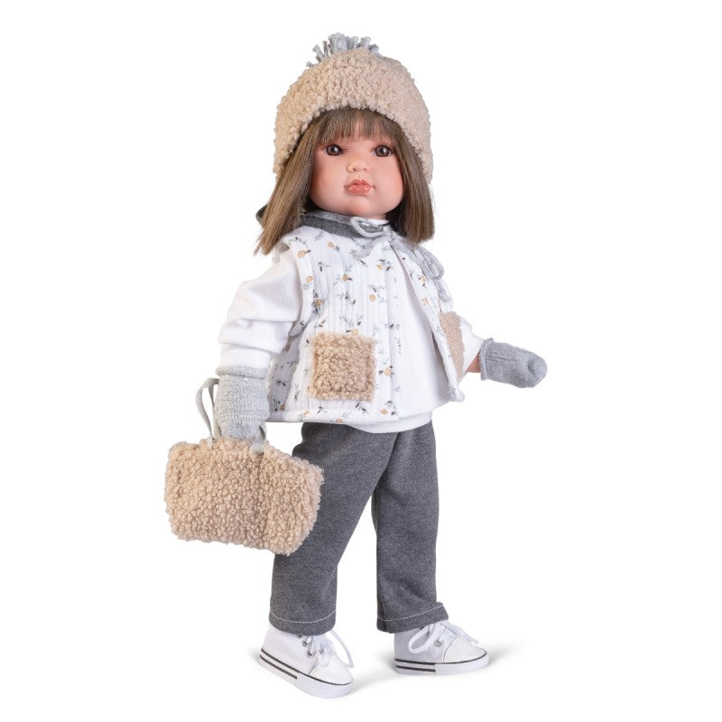 Antonio Juan papusa Bella 45 cm 3 ani+ Imagine principală a produsului