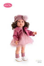 Antonio Juan papusa Bella la petrecere 45 cm 3 ani+