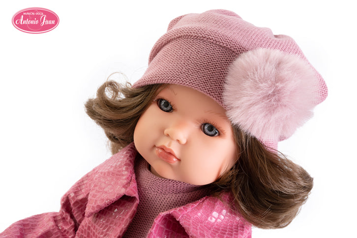 Antonio Juan papusa Bella la petrecere 45 cm 3 ani+