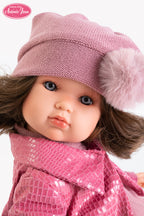 Antonio Juan papusa Bella la petrecere 45 cm 3 ani+