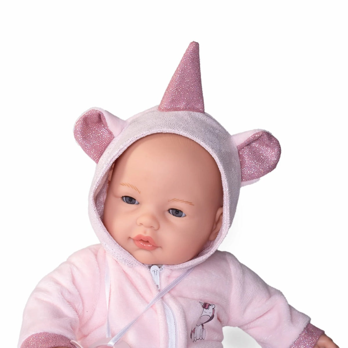 Antonio Juan papusa Bimba unicorn 37 cm 3 ani+