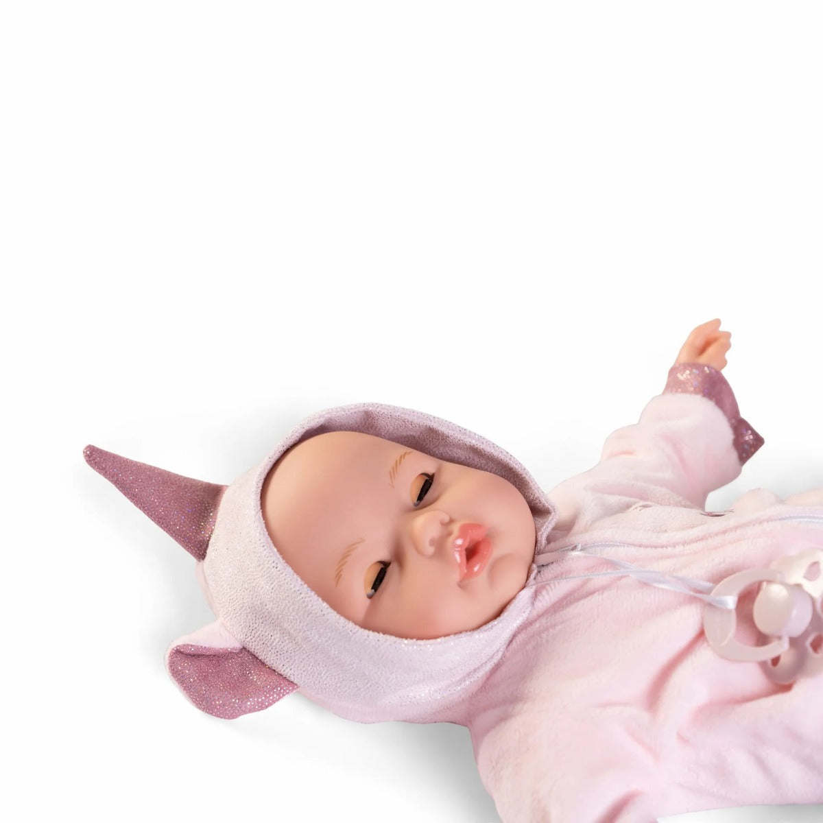 Antonio Juan papusa Bimba unicorn 37 cm 3 ani+