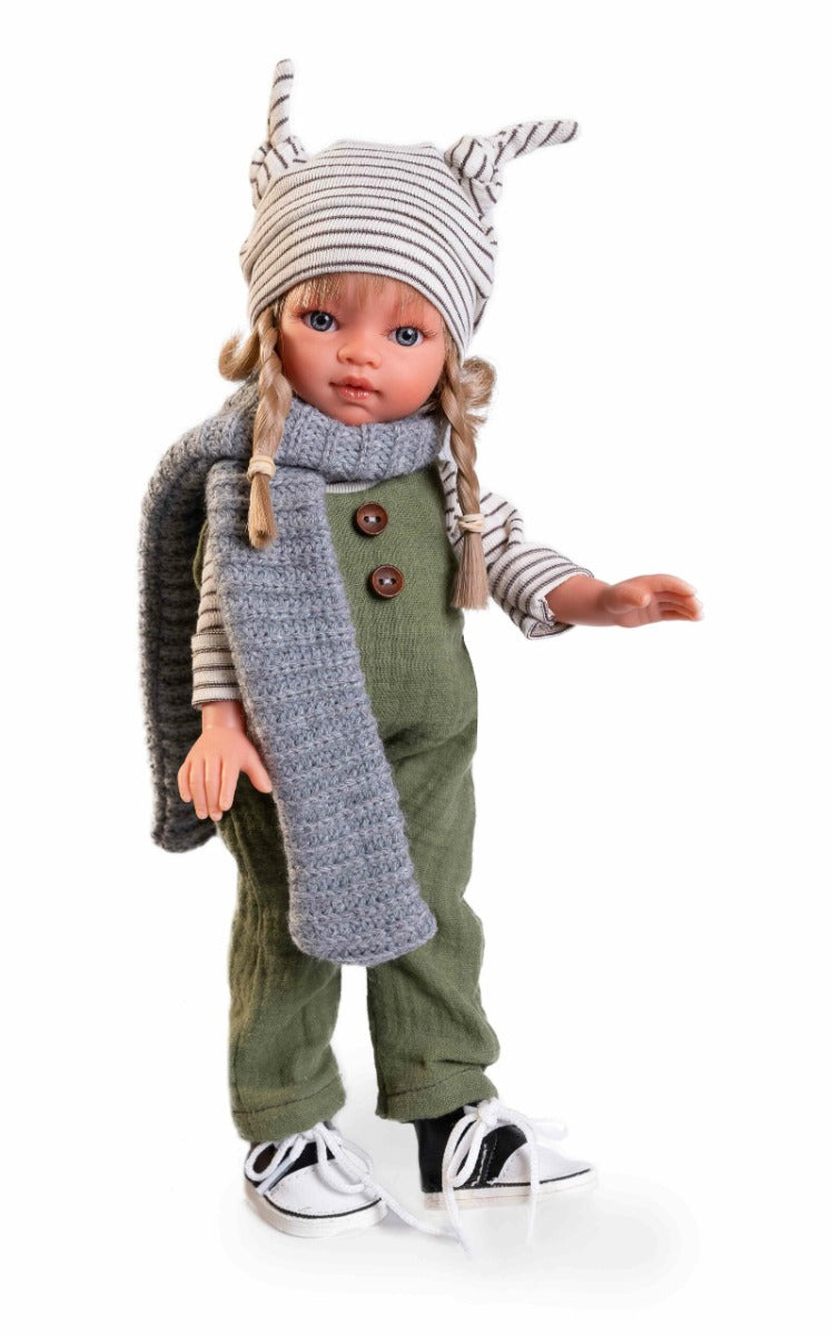 Antonio Juan papusa Emily boho 33 cm 3 ani+