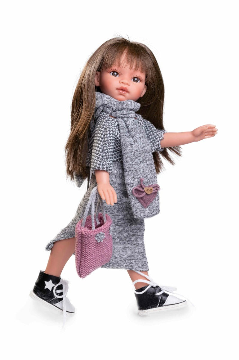 Antonio Juan papusa vinil Emily cool 33 cm 3 ani+ Imagine secundară a produsului