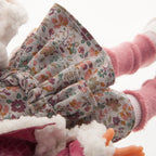 Antonio Juan papusa Emily cu coc si jacheta 33 cm 3 ani+