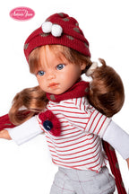 Antonio Juan papusa Emily moderna 33 cm 3 ani+