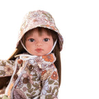 Antonio Juan papusa fashion fetita Emily Chubasquero 33 cm 3 ani+