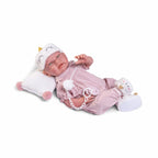 Antonio Juan papusa Lea cu accesorii unicorn 42 cm 3 ani+