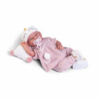 Antonio Juan papusa Lea cu accesorii unicorn 42 cm 3 ani+