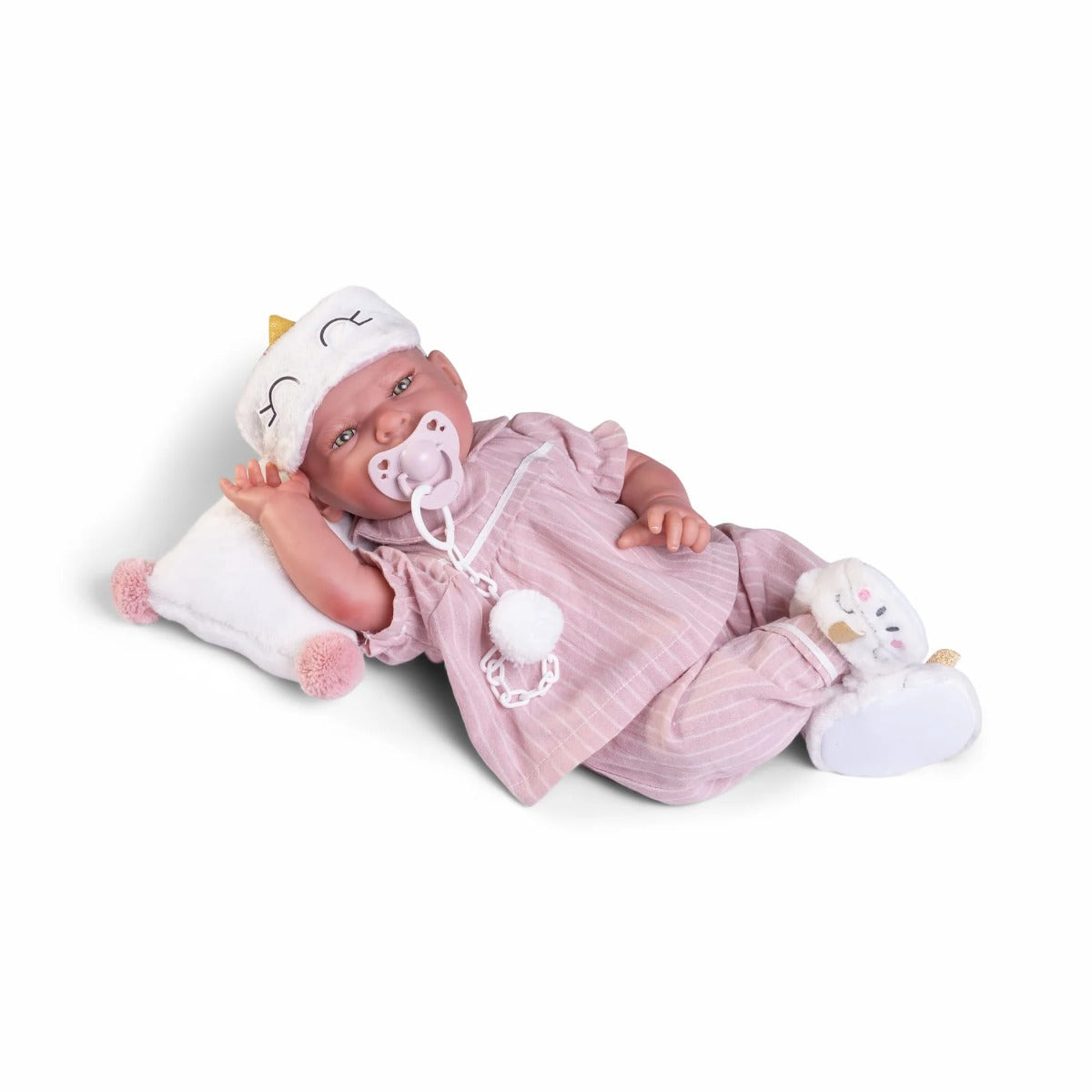 Antonio Juan papusa Lea cu accesorii unicorn 42 cm 3 ani+
