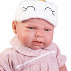 Antonio Juan papusa Lea cu accesorii unicorn 42 cm 3 ani+