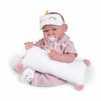 Antonio Juan papusa Lea cu accesorii unicorn 42 cm 3 ani+
