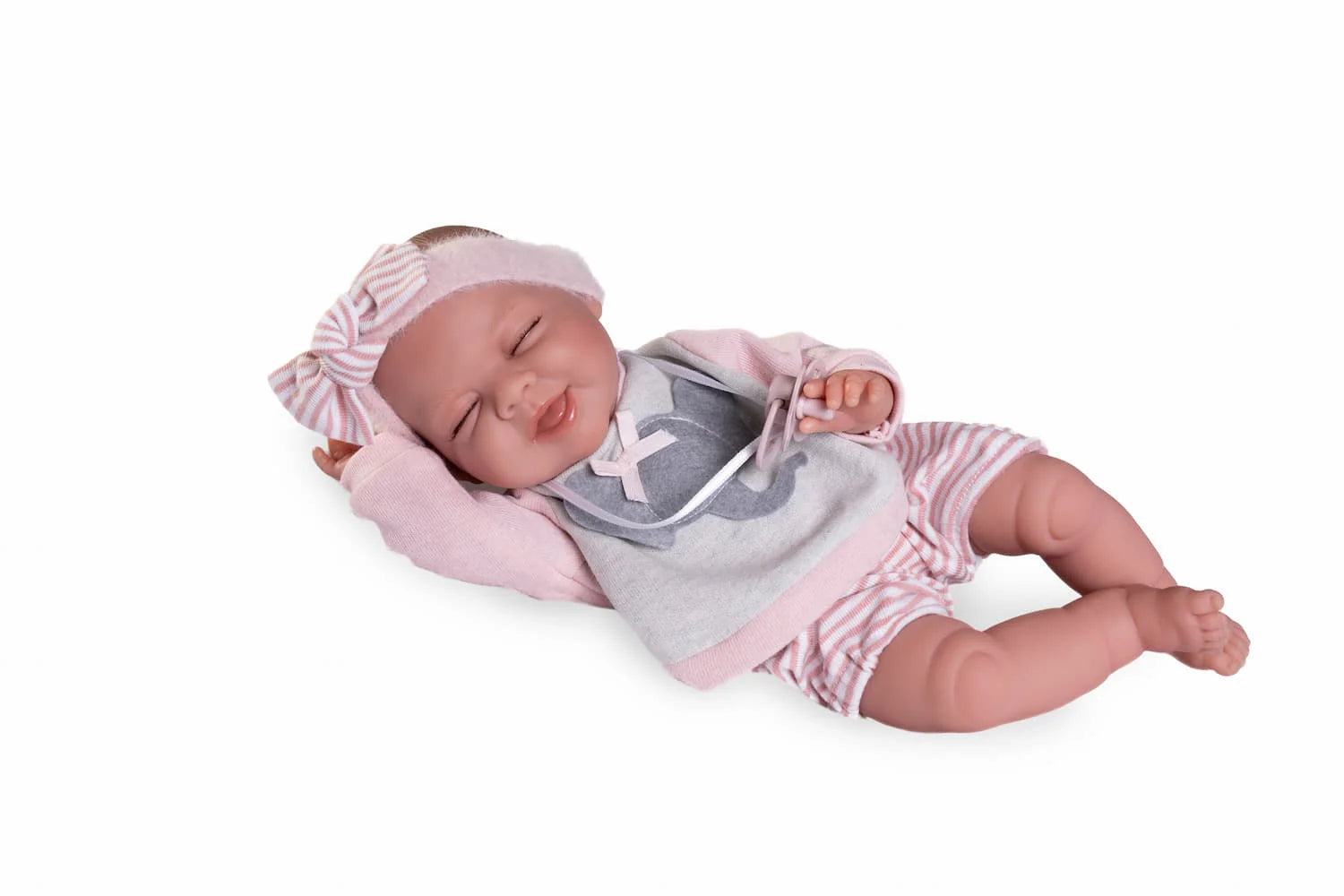 Antonio Juan papusa cu corp moale Lluna Sweet Dreams 34 cm 3 ani+  Imagine principală a produsului