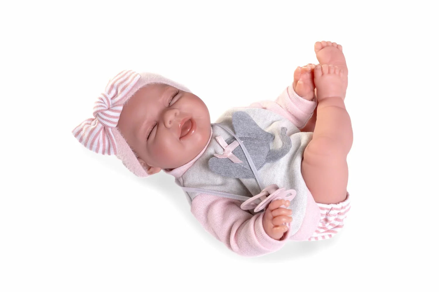 Antonio Juan papusa cu corp moale Lluna Sweet Dreams 34 cm 3 ani+ Imagine secundară a produsului