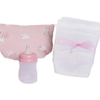 Antonio Juan papusa Mia care face pipi 42 cm 3 ani+