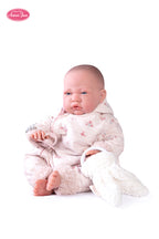 Antonio Juan papusa Nacida iepuras 42 cm 3 ani+