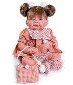 Antonio Juan papusa Nacida Nica 42 cm 3 ani+