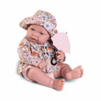 Antonio Juan papusa Nica cu umbrela 42 cm 3 ani+