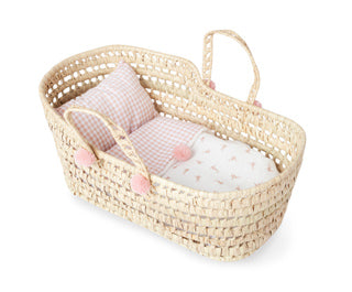 Antonio Juan papusa organica Ariel lila 26 cm 10m+ Imagine principală a produsului