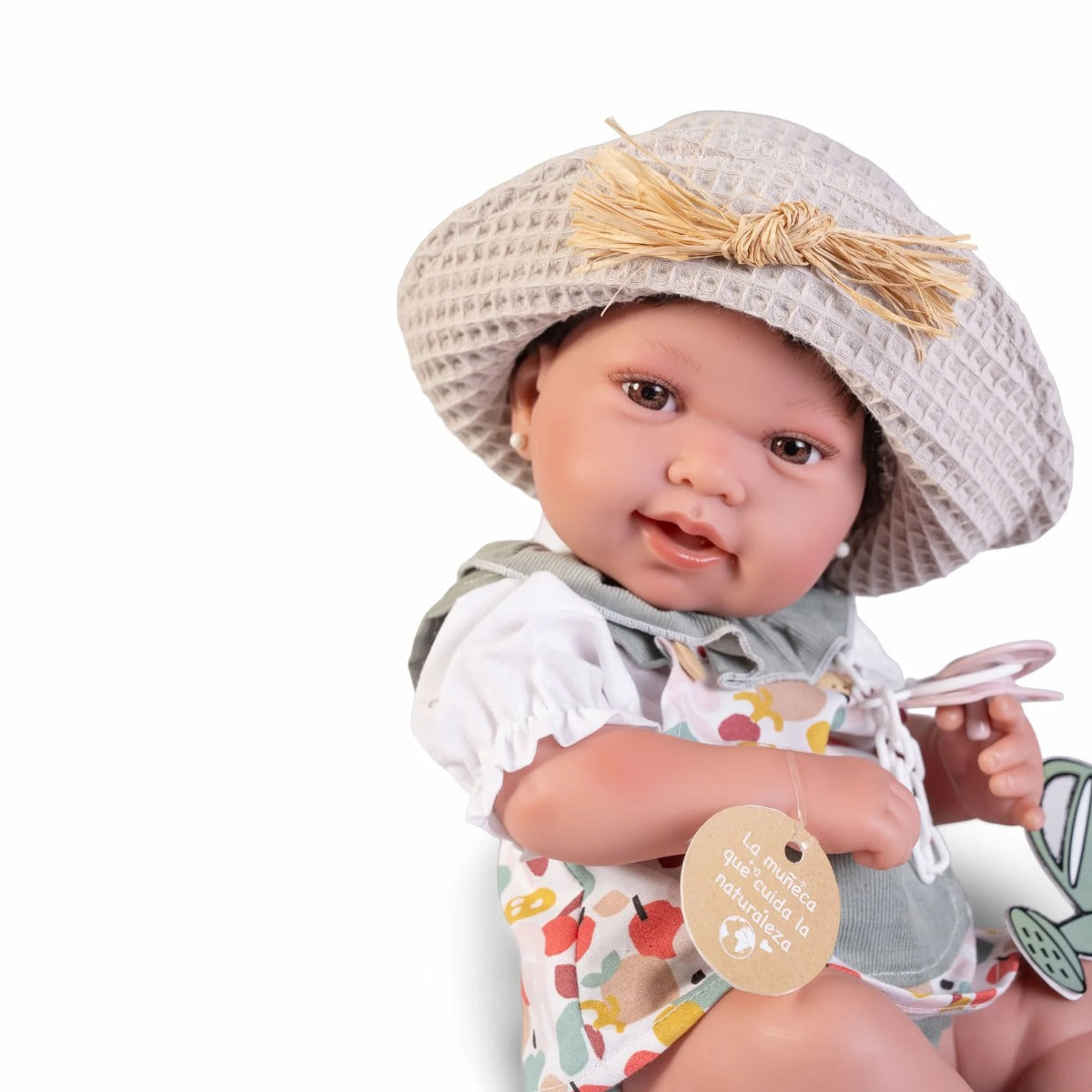 Antonio Juan papusa Pipa planteaza 42 cm 3 ani+