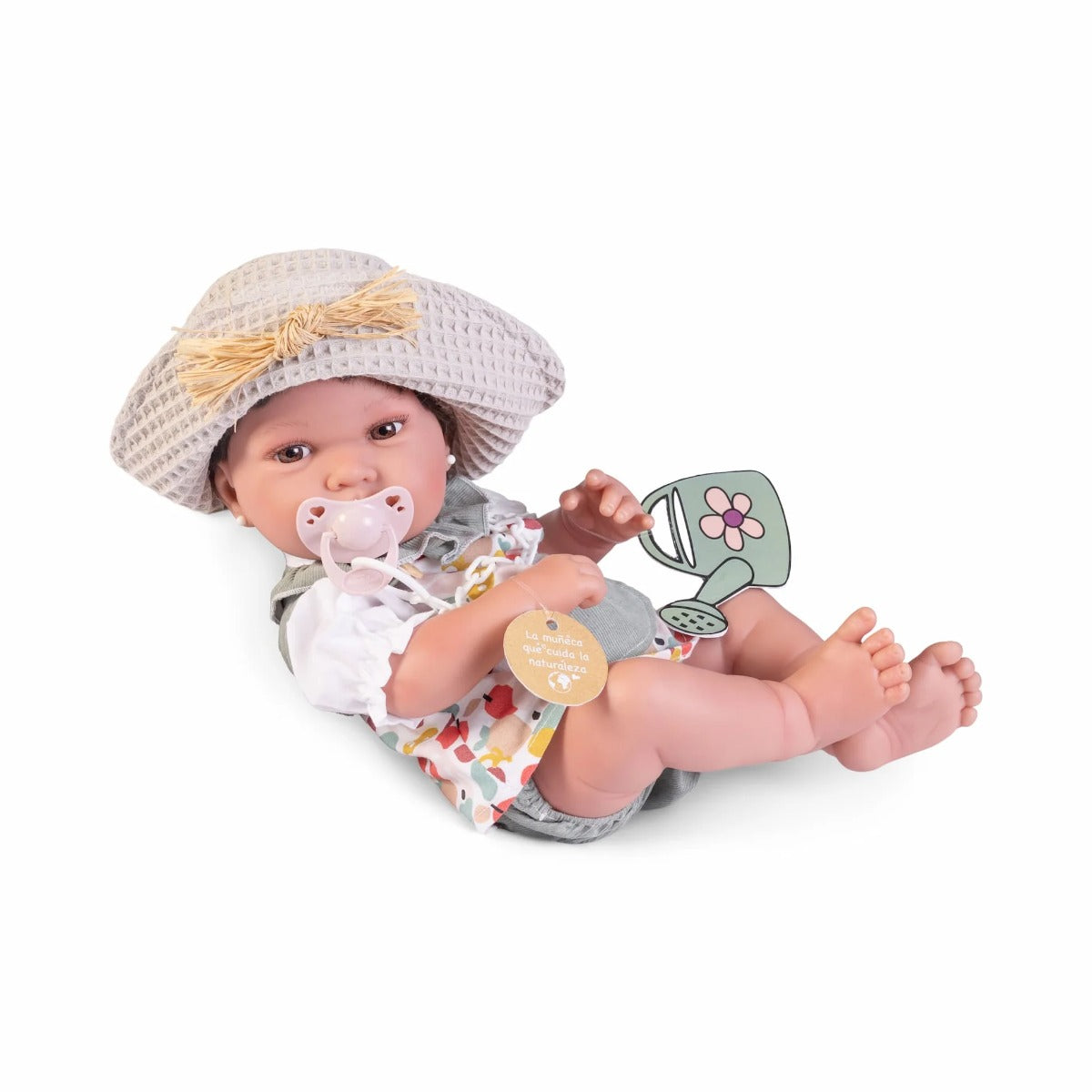 Antonio Juan papusa Pipa planteaza 42 cm 3 ani+