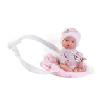 Antonio Juan papusa vinil Picolin 21 cm 24m+