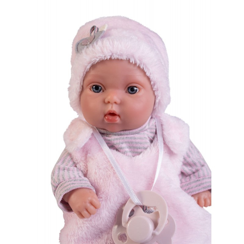 Antonio Juan papusa vinil Picolin 21 cm 24m+