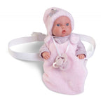 Antonio Juan papusa vinil Picolin 21 cm 24m+
