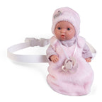Antonio Juan papusa vinil Picolin 21 cm 24m+