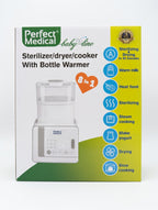 Perfect Medical aparat multifunctional cu 8 functii - sterilizare, gatire, incalzire...
