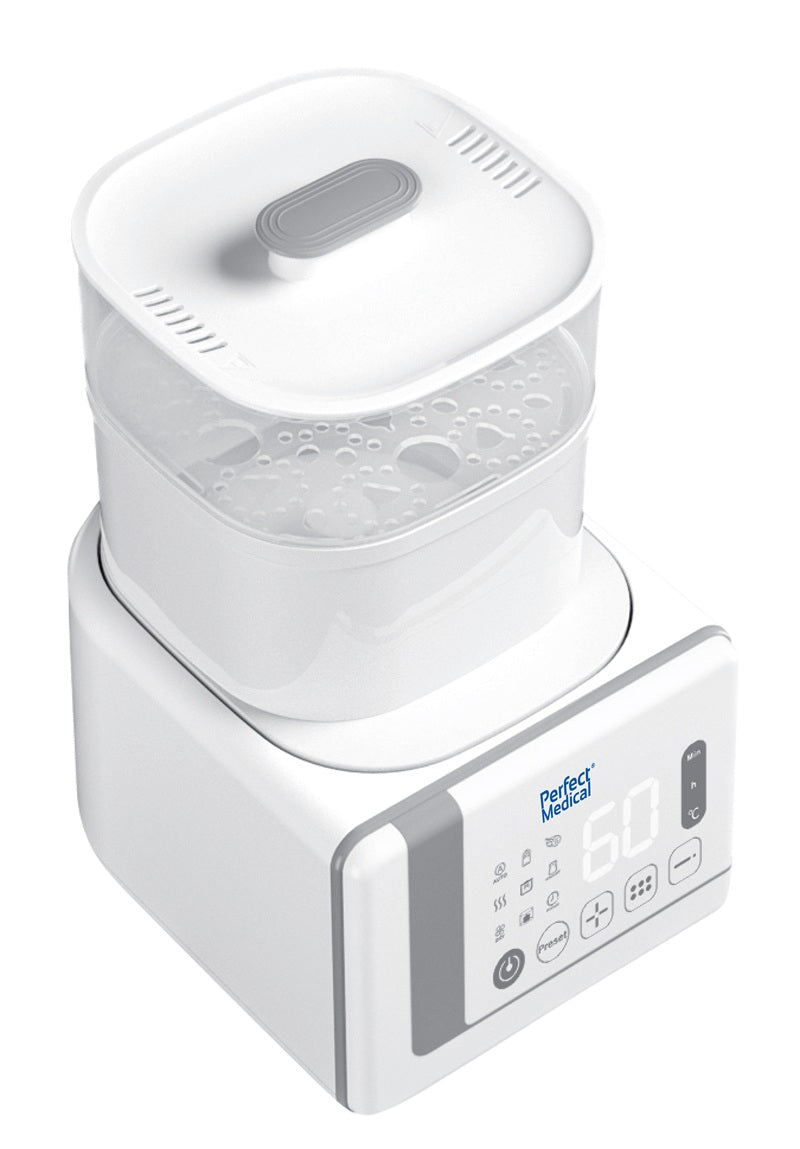 Perfect Medical aparat multifunctional cu 8 functii - sterilizare, gatire, incalzire...