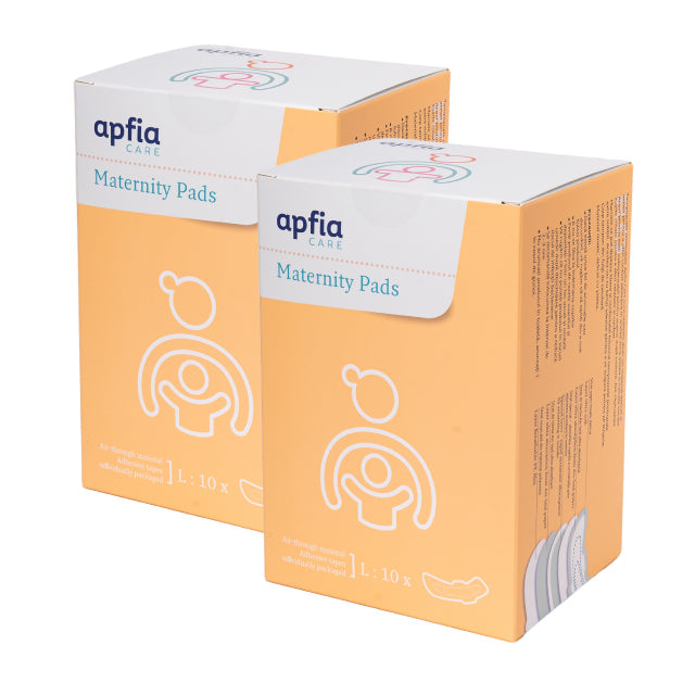 Apfia Care tampoane postnatale pentru maternitate M - 20 buc