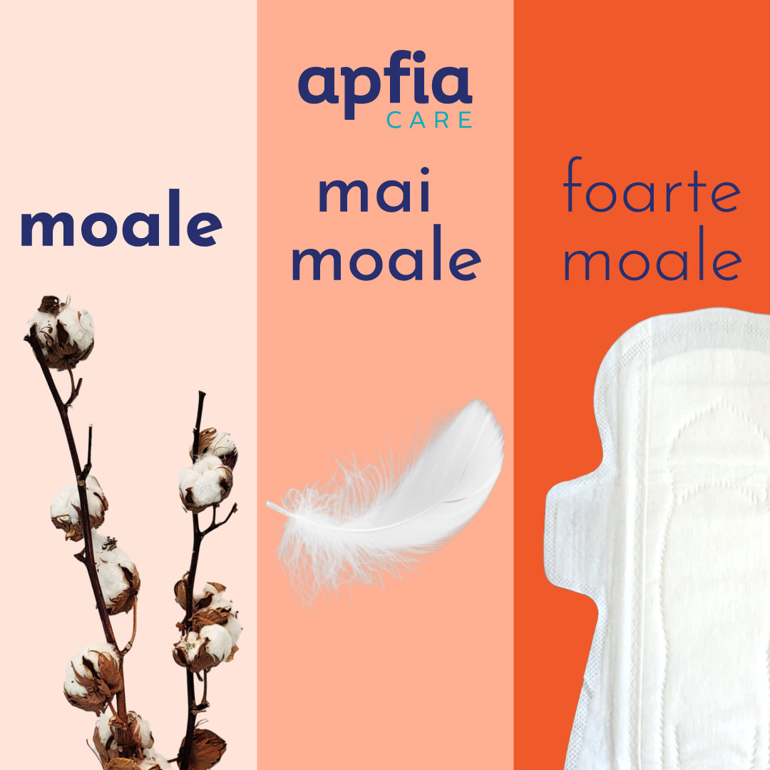 Apfia Care tampoane postnatale pentru maternitate M - 20 buc