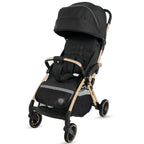 AppeKids carucior sport ultracompact Upp 0m+ Jet Black