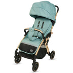 AppeKids carucior sport ultracompact Upp 0m+ River Green