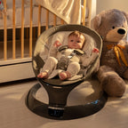 AppeKids leagan electric cu senzor de miscare Evoque 0m+ 