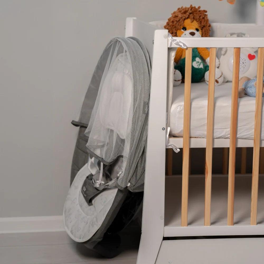 AppeKids leagan electric cu senzor de miscare Evoque 0m+ 