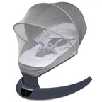 AppeKids leagan electric cu senzor de miscare Evoque 0m+ Powder Grey