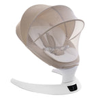 AppeKids leagan electric multifunctional I-Size 0-9 kg Bubble Beige