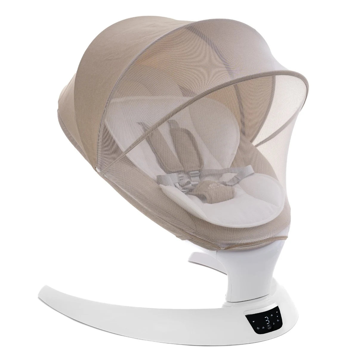 AppeKids leagan electric multifunctional I-Size 0-9 kg Bubble Beige