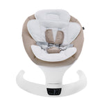 AppeKids leagan electric multifunctional I-Size 0-9 kg Bubble Beige