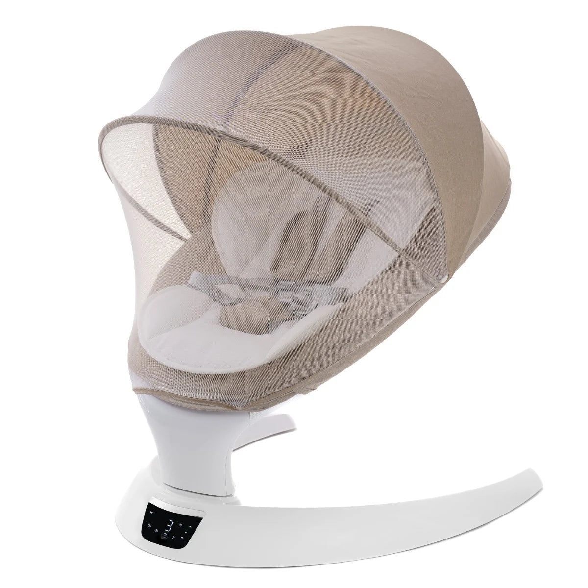 AppeKids leagan electric multifunctional I-Size 0-9 kg Bubble Beige