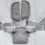 AppeKids leagan electric multifunctional I-Size 0-9 kg Powder Grey
